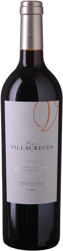 Finca Villacreces Ribera del Duero DO Finca Villacreces - 2018 - Duero-Tal (Castilla y Leon), Spanien