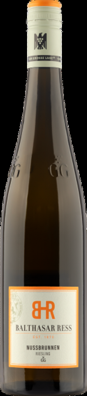 Riesling Hattenheim Nussbrunnen VDP.Grosse Lage Balthasar Ress - 2023 - Rheintal, Deutschland