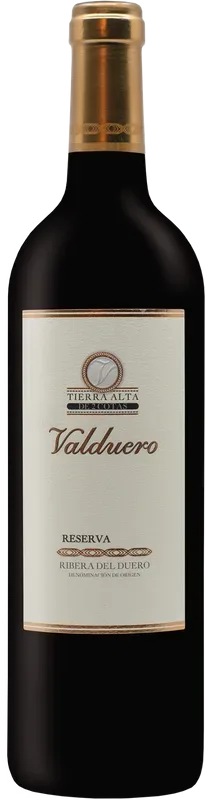 Valduero 2 Cotas Reserva Ribera del Duero DO Bodegas Valduero - 2017 - Duero-Tal (Castilla y Leon), Spanien