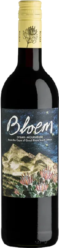 Bloem Syrah Mourverdre Noble Hill - 2018 - Coastal Region, Südafrika