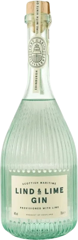 Lind & Lime London Dry Gin The Port of Leith Distillery - Schottland, Grossbritannien