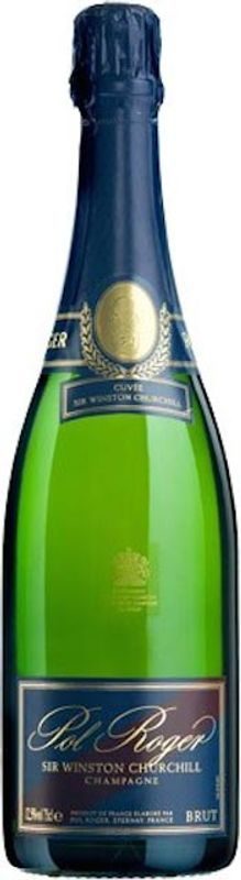 Champagne Brut Cuvee Sir Winston Churchill Pol Roger - 2015 - Champagne, Frankreich