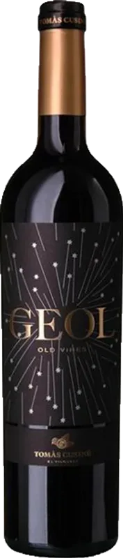 Geol Cosecha Costers del Segre DO Tomàs Cusiné - 2018 - Katalonien, Spanien