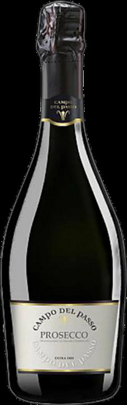 Prosecco DOC Campo del Passo Extra Dry C&C s.r.l. - Veneto, Italien