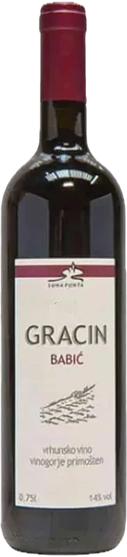 Babić Gracin - 2018 - Dalmatien, Kroatien