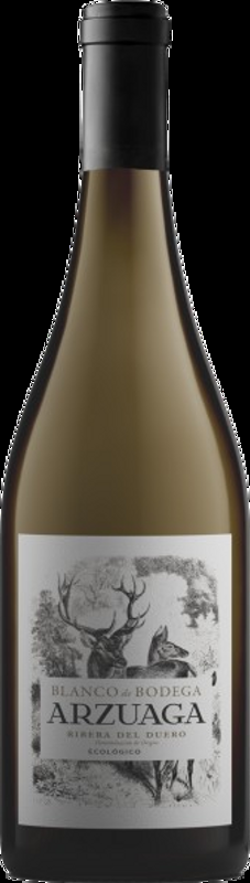 Ribera del Duero D.O. Blanco Bodegas Arzuaga Navarro - 2025 - Duero-Tal (Castilla y Leon), Spanien