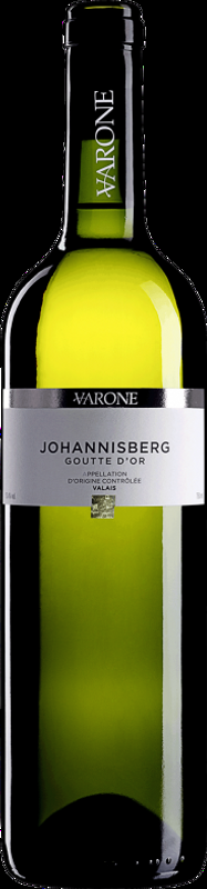 Johannisberg Goutte d'Or Philippe Varone Vins - 2022 - Wallis, Schweiz