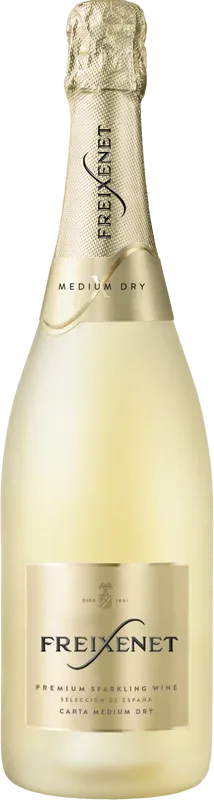 Carta Medium Dry Freixenet - Katalonien, Spanien