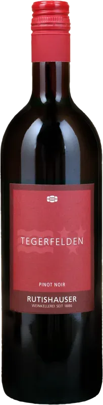 Tegerfelden AOC Aargau Pinot Noir Rutishauser-Divino - Aargau, Schweiz