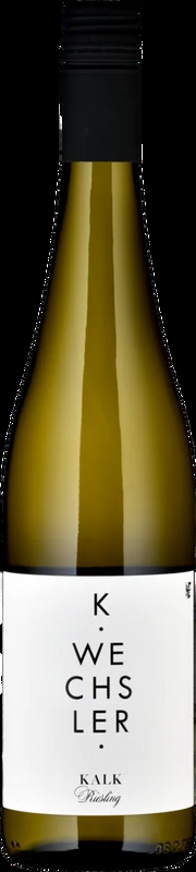 Riesling Westhofener Kalk trocken Weingut Wechsler - 2024 - Rheintal, Deutschland