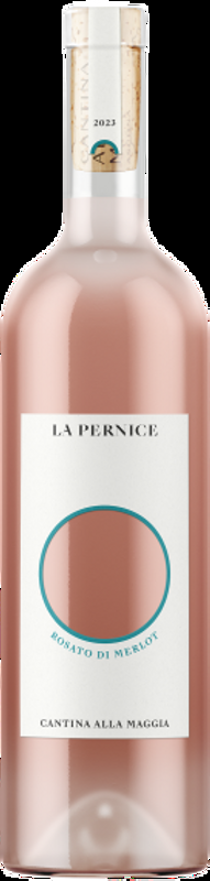 La Pernice Rosato Terreni alla Maggia - 2024 - Tessin, Schweiz