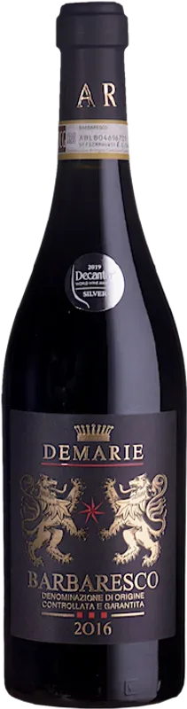 Barbaresco DOCG Azienda Agricola Demarie - 2022 - Piemont, Italien