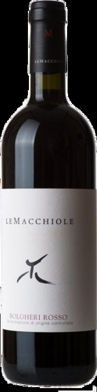 Bolgheri Rosso DOC Le Macchiole - 2022 - Toskana, Italien