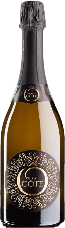 Ô de la Côte Brut Blanc de Blancs AOC Cave de la Côte - Waadt, Schweiz