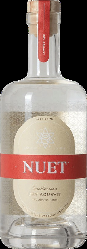 Nuet Scandinavian Dry Aquavit Morten Pharo Halle - Default Origin