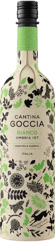 Goccia Bianco Umbria IGT Cantina Goccia - 2023 - Umbrien, Italien