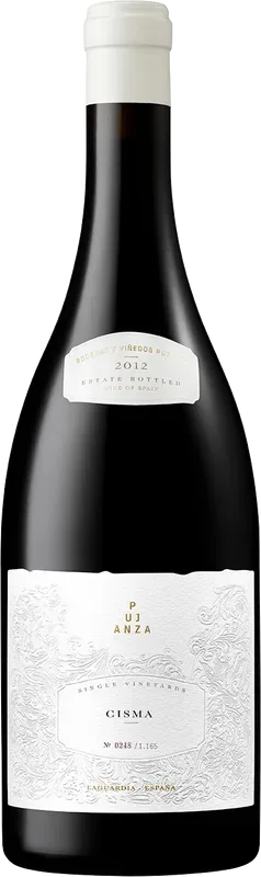 Cisma Rioja DOCa Bodegas Pujanza - 2014 - Oberer Ebro, Spanien