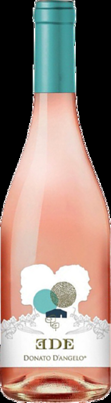 Ede IGT Basilicata Rosato Donato d'Angelo - 2024 - Kampanien, Italien