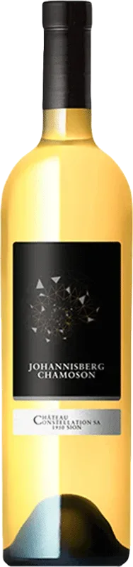 Johannisberg de Chamoson Valais AOC Château Constellation - 2023 - Wallis, Schweiz