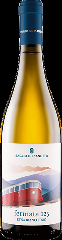 Fermata 125 Etna Bianco DOC Baglio di Pianetto - 2021 - Sizilien, Italien