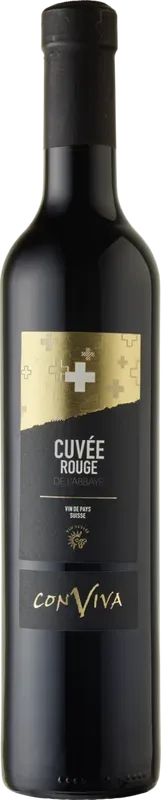 Cuvée rouge Vin de Pays Suisse Conviva - 2023 - Schweiz