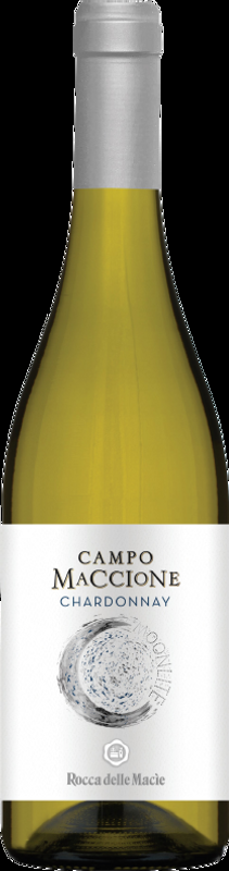 Campo Maccione Chardonnay Toscana IGT Moonlite Rocca delle Macìe - 2023 - Toskana, Italien