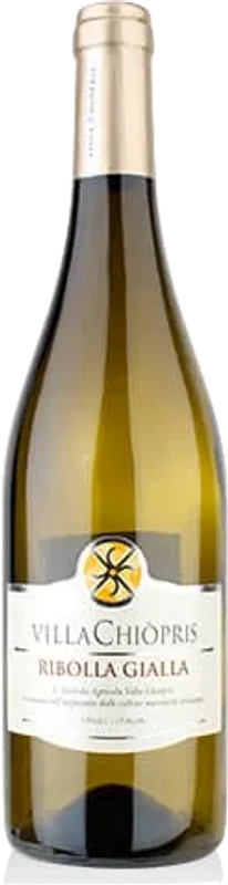 Ribolla Gialla delle Venezie Villa Chiopris San Giovanni al Natisone - 2024 - Friaul, Italien