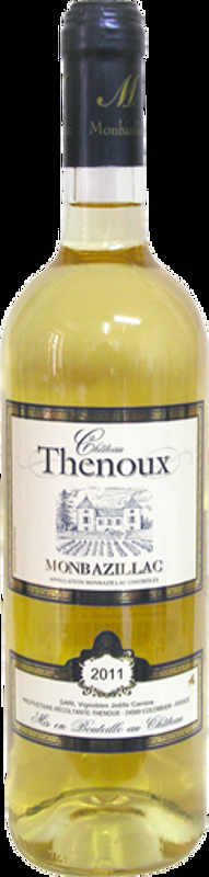 Chateau Thenoux Monbazillac AOC Château Thenoux - 2023 - Südwesten, Frankreich