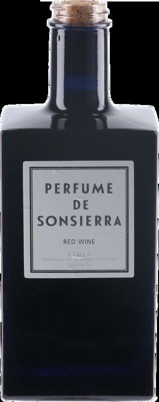Rioja Perfume de Sonsierra DOCa Bodegas Sonsierra - 2015 - Oberer Ebro, Spanien