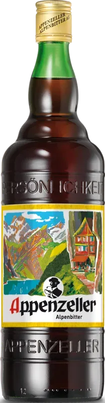 Appenzeller Alpenbitter Appenzeller - Schweiz
