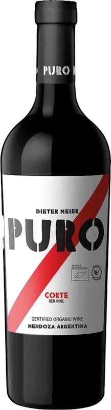 PURO Corte Ojo de Vino/Agua / Dieter Meier - 2022 - Mendoza, Argentinien
