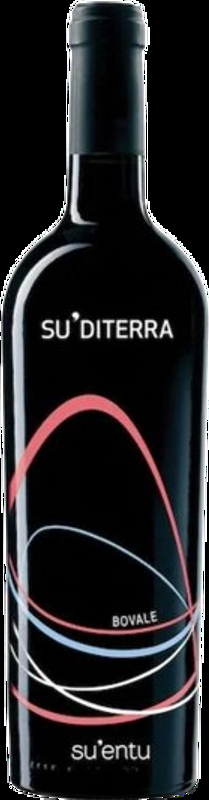 Su' Diterra Isola dei Nuraghi IGT Cantine Su'entu - 2024 - Sardinien, Italien