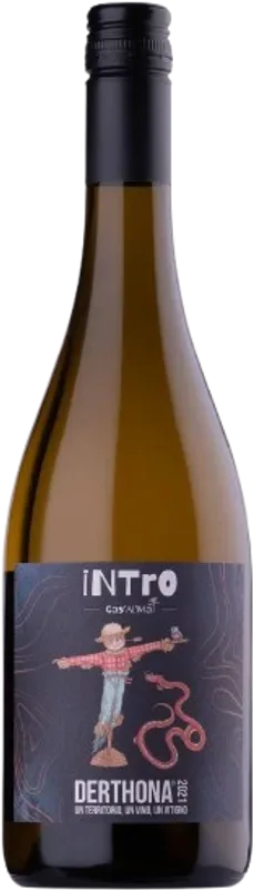 Timorasso Colli Tortonesi DOC Intro Cas’al’Mat - 2022 - Piemont, Italien