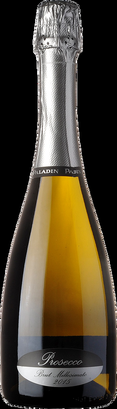 Prosecco brut millesimato Cantina Paladin - 2023 - Veneto, Italien
