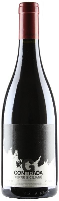 Contrada Guardiola IGT Passopisciaro - 2017 - Sizilien, Italien