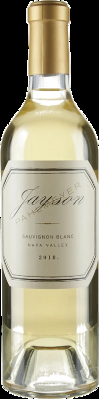 Sauvignon Blanc Jayson Vineyard - 2018 - Kalifornien, USA