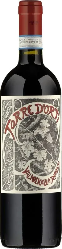 Valpolicella Sup. DOC Ripasso Torre d'Orti Morari - 2022 - Veneto, Italien
