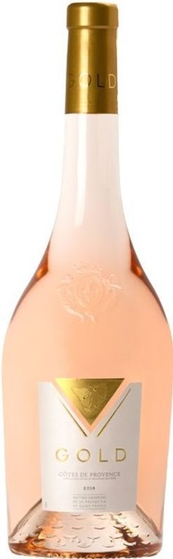 Gold Côtes de Provence AOP Les Maitres Vignerons de Saint Tropez - 2023 - Provence, Frankreich