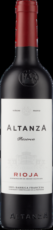 Altanza Reserva Rioja DOCa Bodegas Altanza - 2017 - Oberer Ebro, Spanien