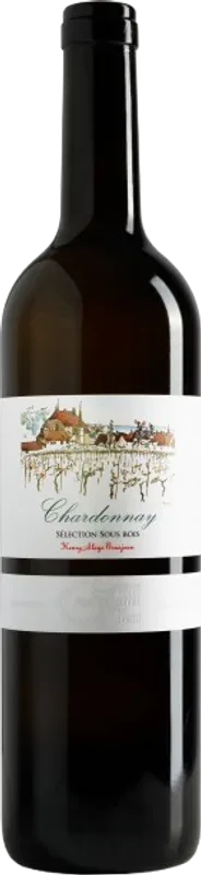 Chardonnay Sélection Sous Bois Château d'Auvernier - 2022 - Neuenburg, Schweiz