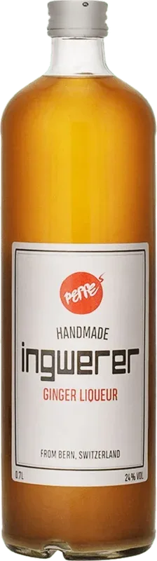 Ingwerer Likör Peppe GmbH - Schweiz