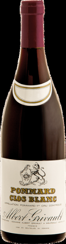 Clos Pommard 1er Cru Albert Grivault - 2022 - Burgund, Frankreich