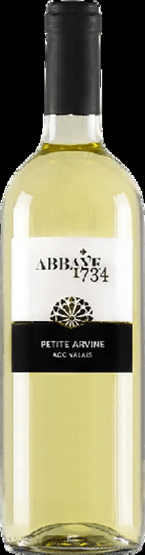 Petite Arvine AOC Abbaye 1734 Jacques Germanier - 2024 - Wallis, Schweiz