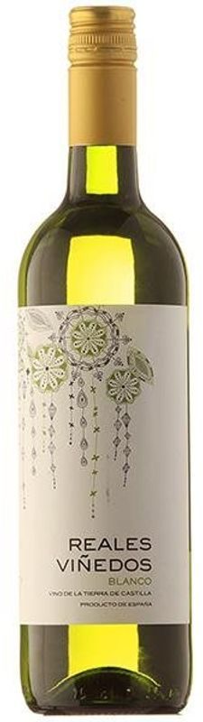 Reales Viñedos Blanco VdT Real Compañia de Vinos - 2024 - Meseta, Spanien