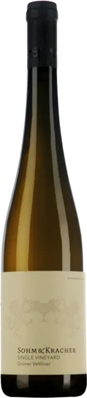 Grüner Veltliner Single Vineyard Kracher & Sohm - 2024 - Niederösterreich, Österreich