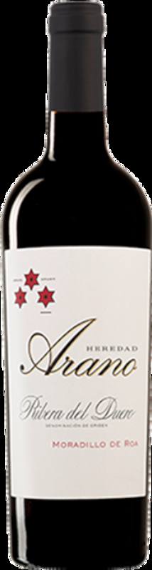 Heredad Arano Ribera del Duero DO Bodega Bela - 2021 - Duero-Tal (Castilla y Leon), Spanien