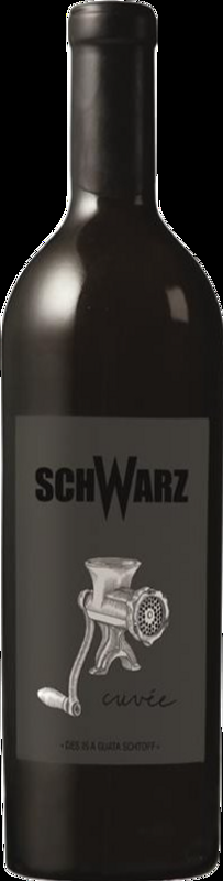 Schwarz Cuvée Weingut Johann Schwarz - 2021 - Burgenland, Österreich