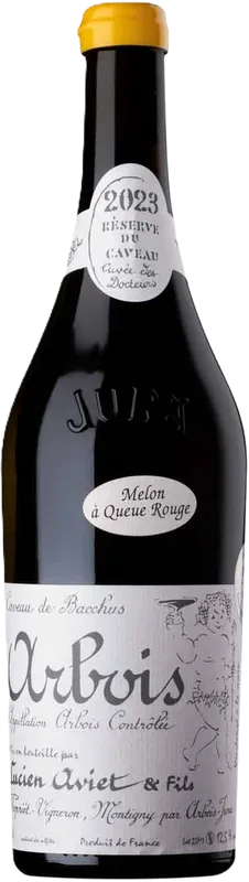 Melon à Queue Rouge, Cuvée des Docteurs AOC Lucien Aviet & Fils - 2023 - Jura, Frankreich