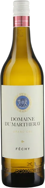Fechy Martheray AOC Grand Cru Domaine du Martheray - 2008 - Waadt, Schweiz