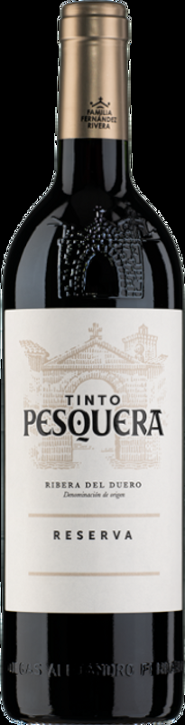 Pesquera Reserva Ribera del Duero DO Bodegas Alejandro Fernandez - 2020 - Duero-Tal (Castilla y Leon), Spanien